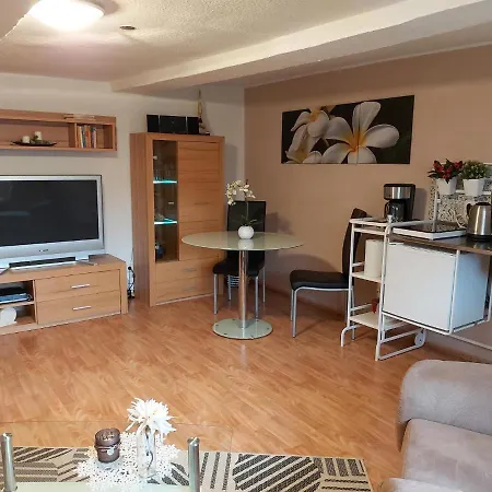 Апартаменты Wolf *